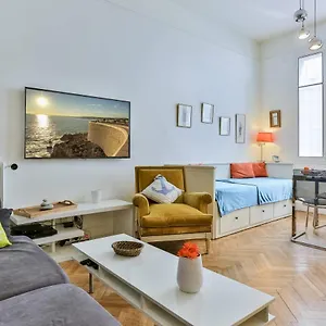 Appartement My Casa - Joffre 32, Nice