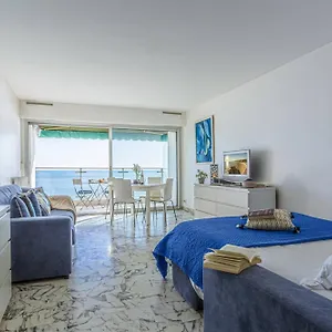 Appartement Prom 199 - Spacious - Promenade - Sea View, Nice