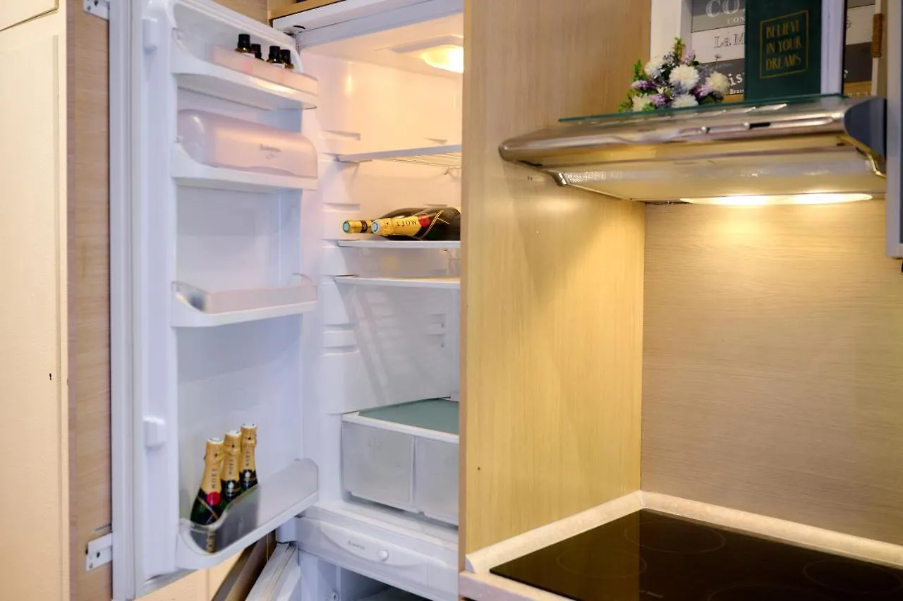 Boutique Apartment La Lavande Free Parking Center Nice