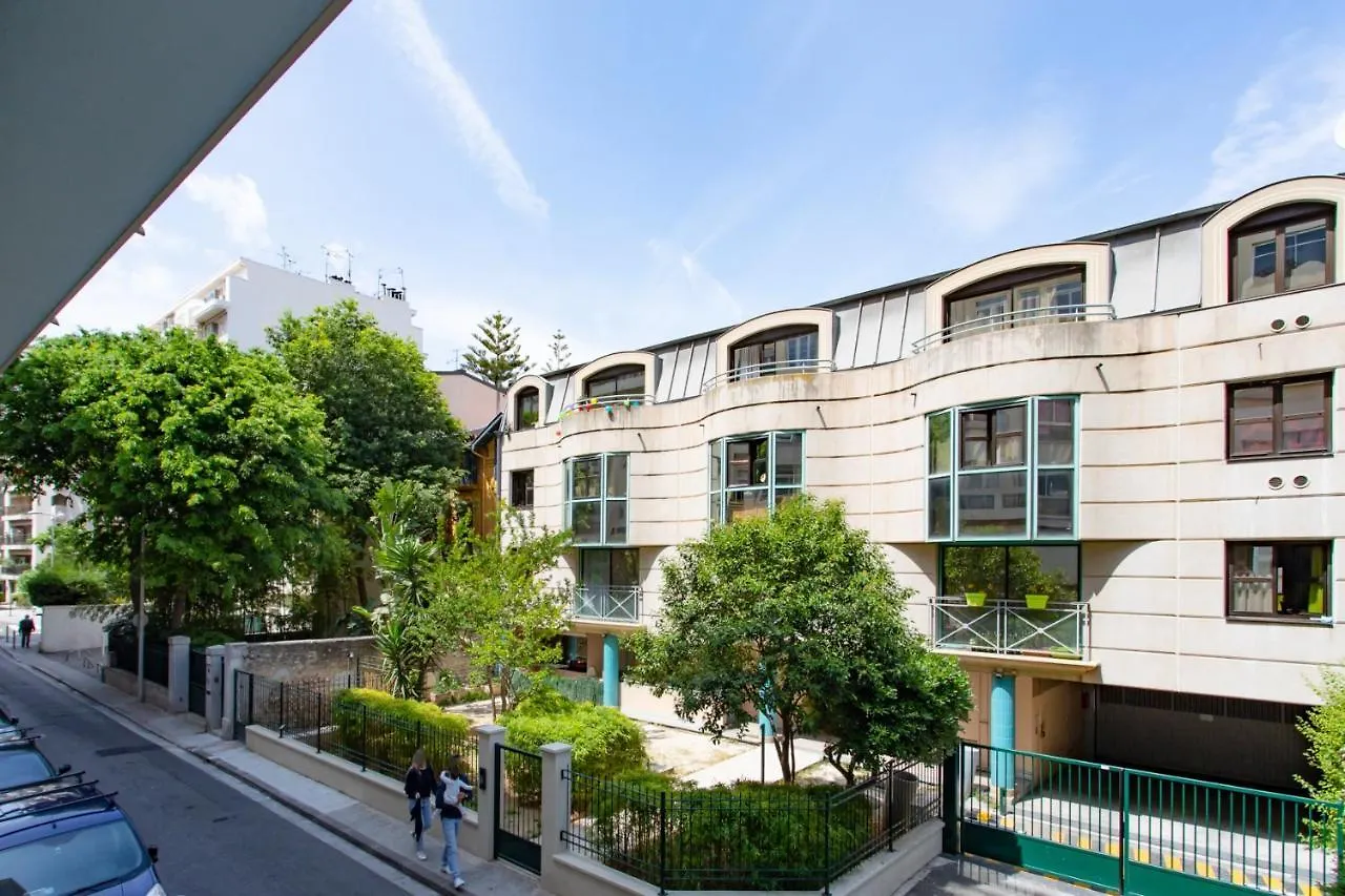 Boutique Apartment La Lavande Free Parking Center Nice France