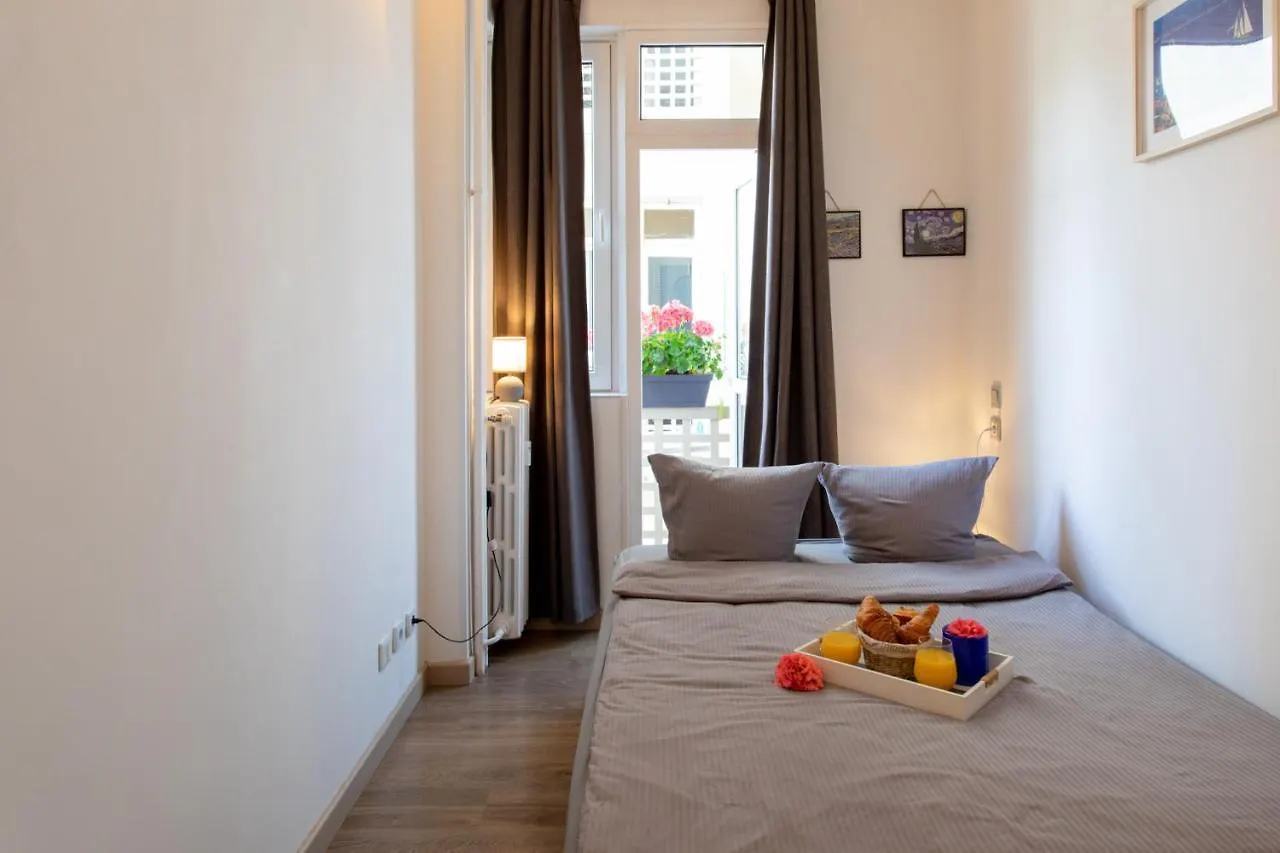 Boutique Apartment La Lavande Free Parking Center Nice