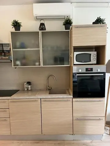 Boutique Apartment La Lavande Free Parking Center Nice
