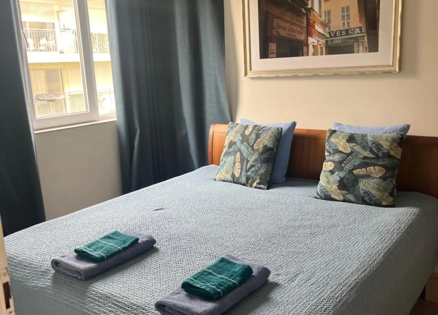 Boutique Apartment La Lavande Free Parking Center Nice