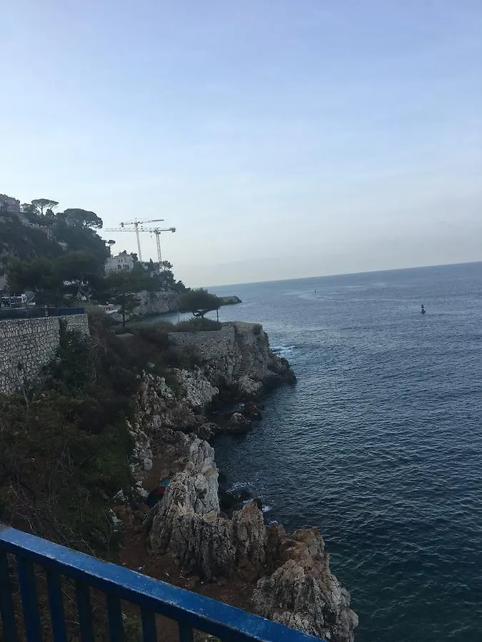 Boutique Apartment La Lavande Free Parking Center Nice