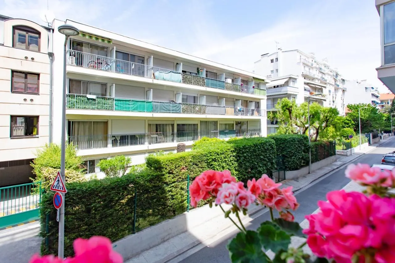 Boutique Apartment La Lavande Free Parking Center Nice 0*,