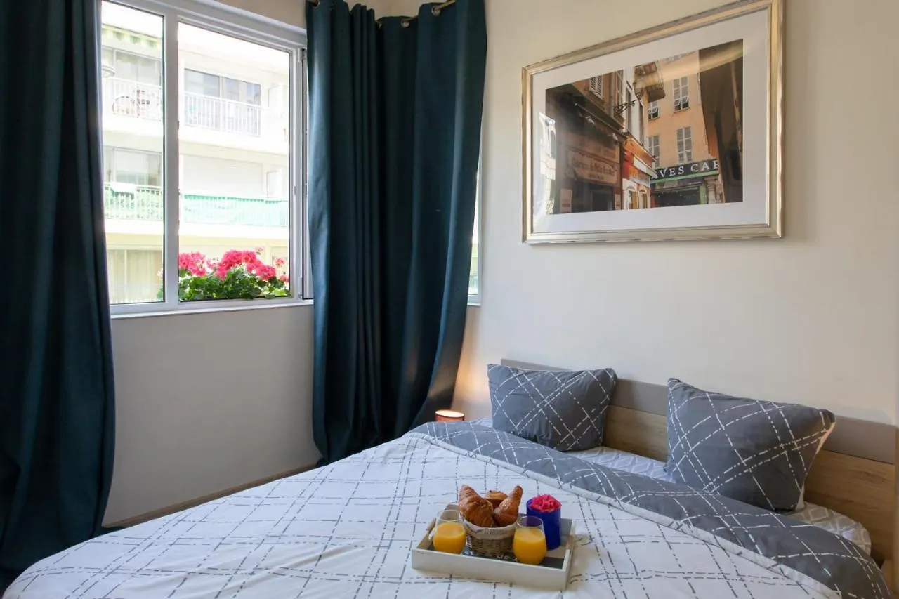 Residence Les Citroniers Nice 0*,  France