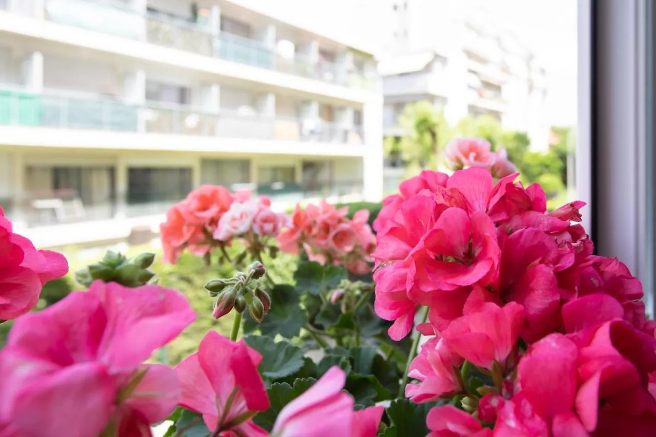 Appartement Residence Les Citroniers Nice France