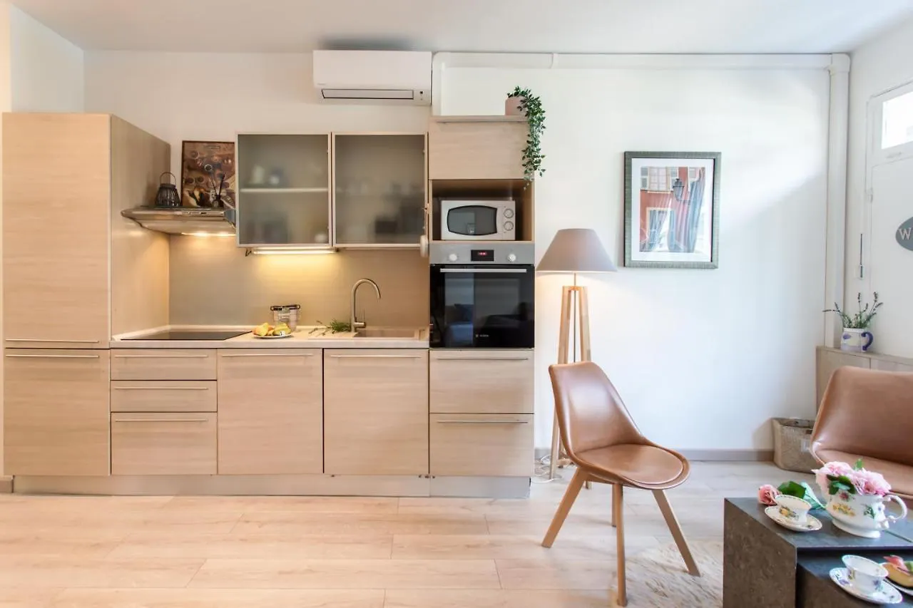 Residence Les Citroniers Nice