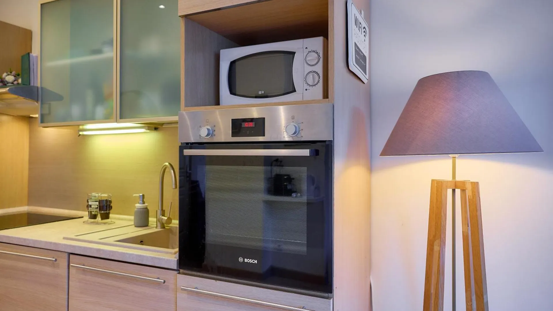 Appartement Residence Les Citroniers Nice