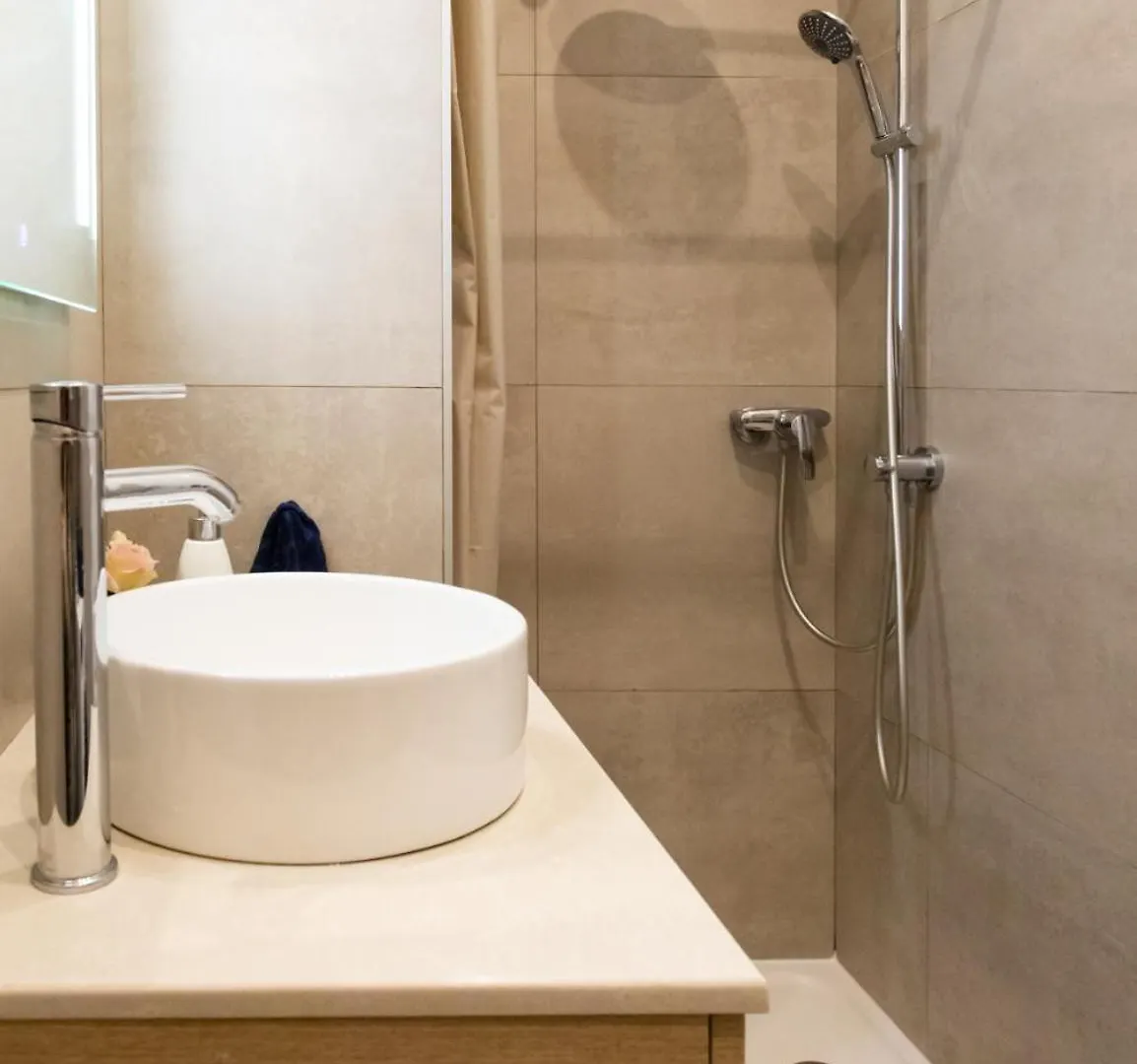 Appartement Residence Les Citroniers Nice