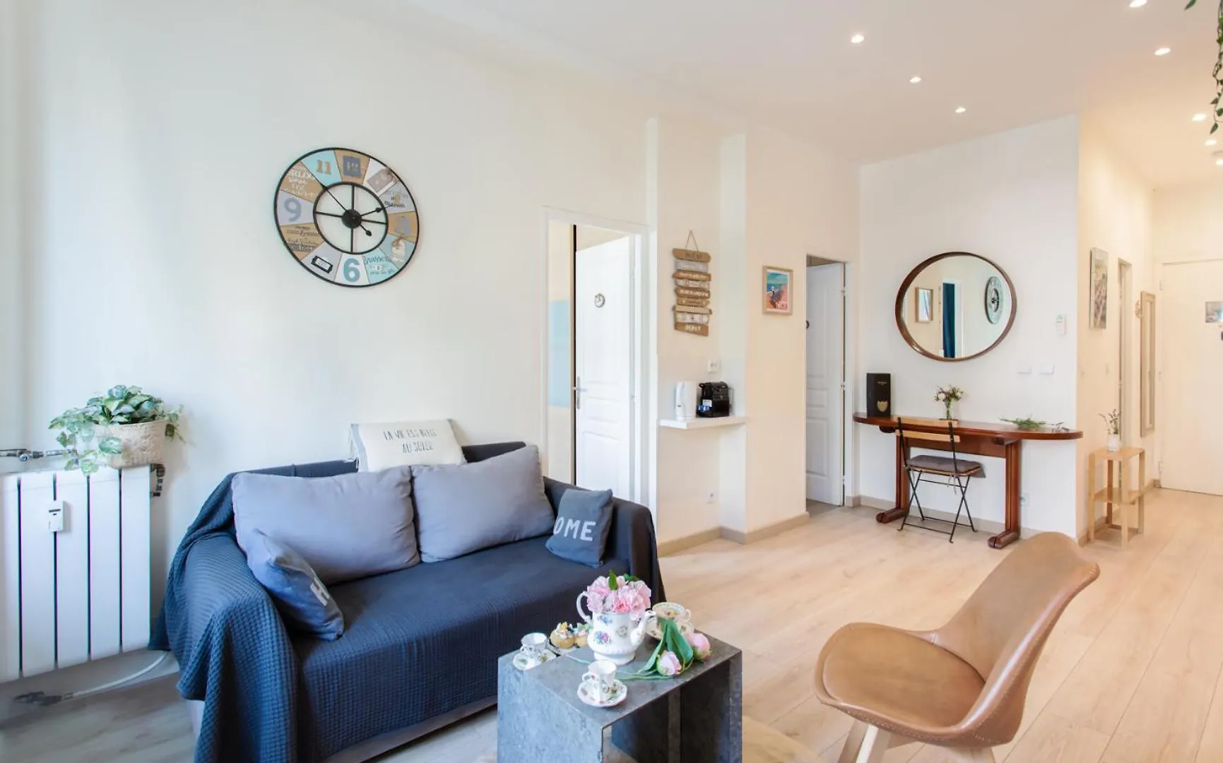 Residence Les Citroniers Nice Appartement