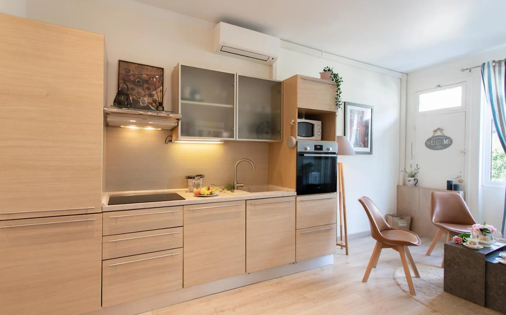 Residence Les Citroniers Nice Appartement