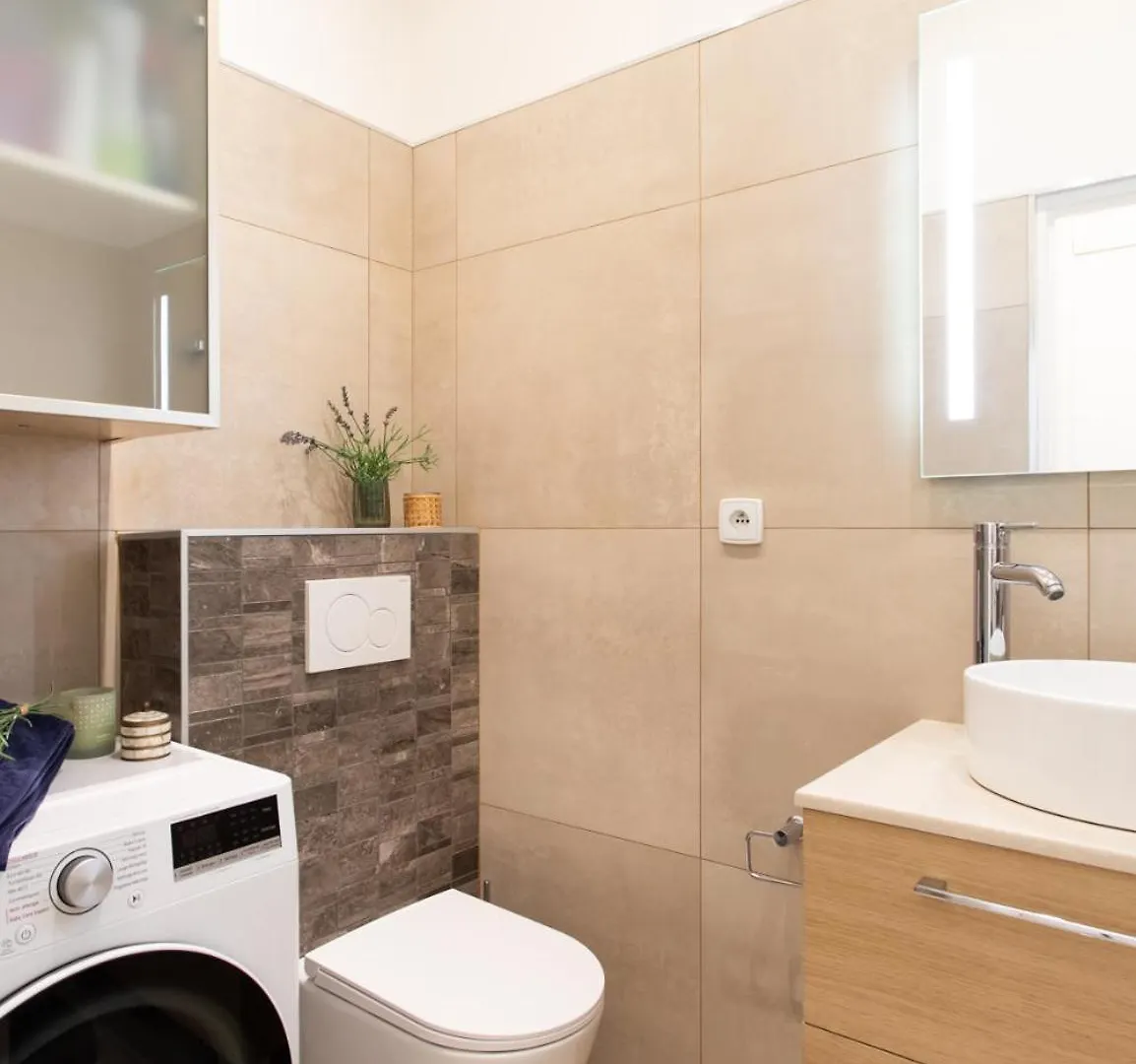 Appartement Residence Les Citroniers Nice France