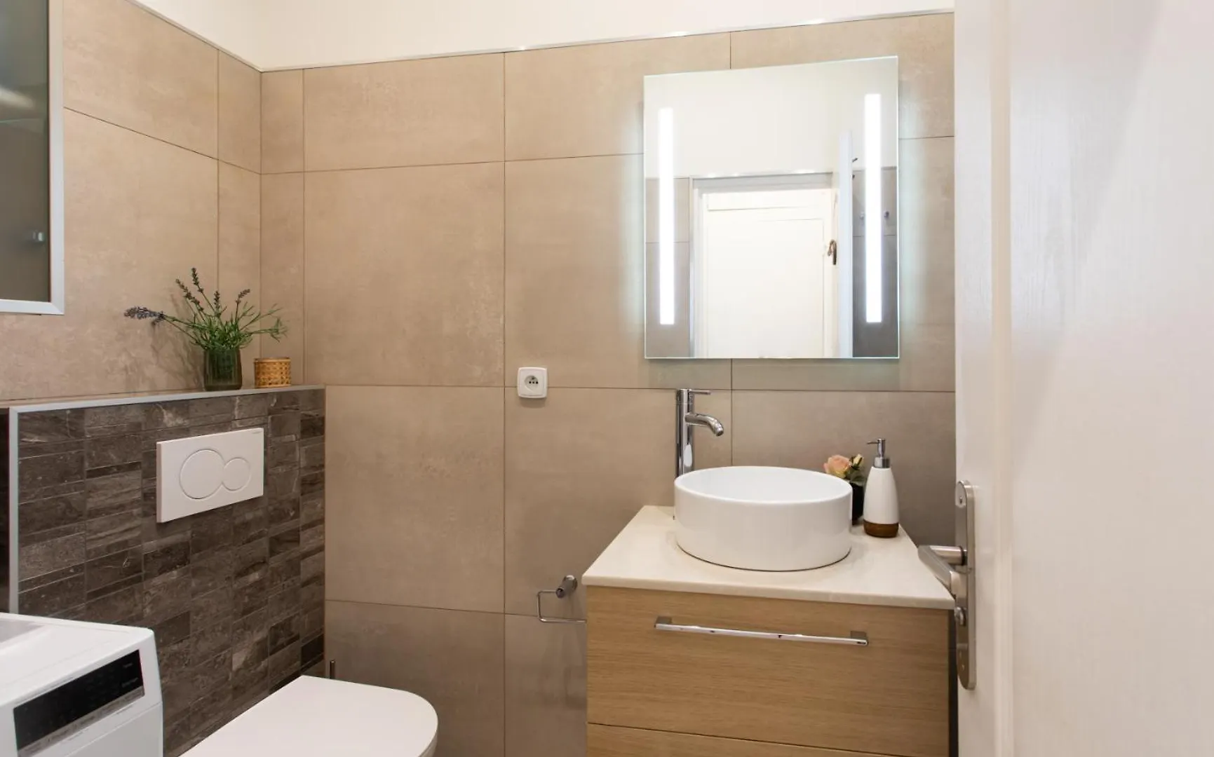 Residence Les Citroniers Nice Appartement