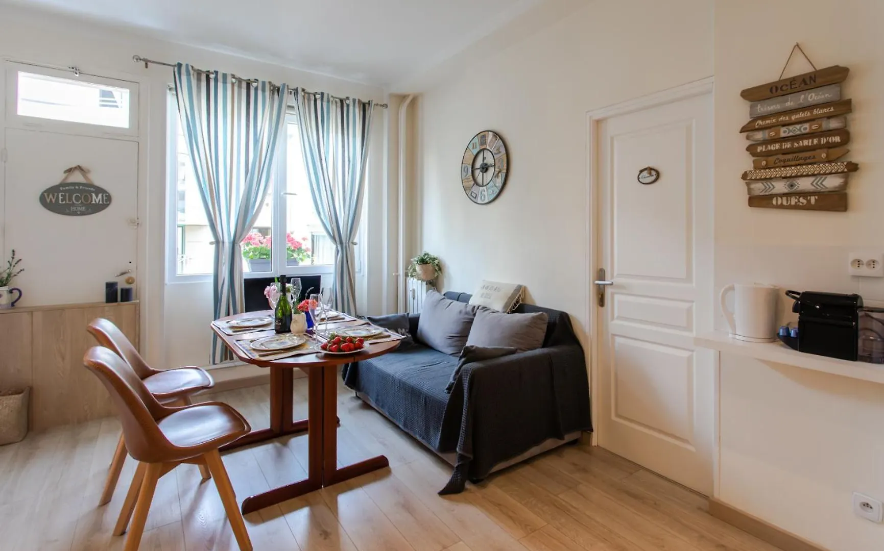 Residence Les Citroniers Nice Appartement