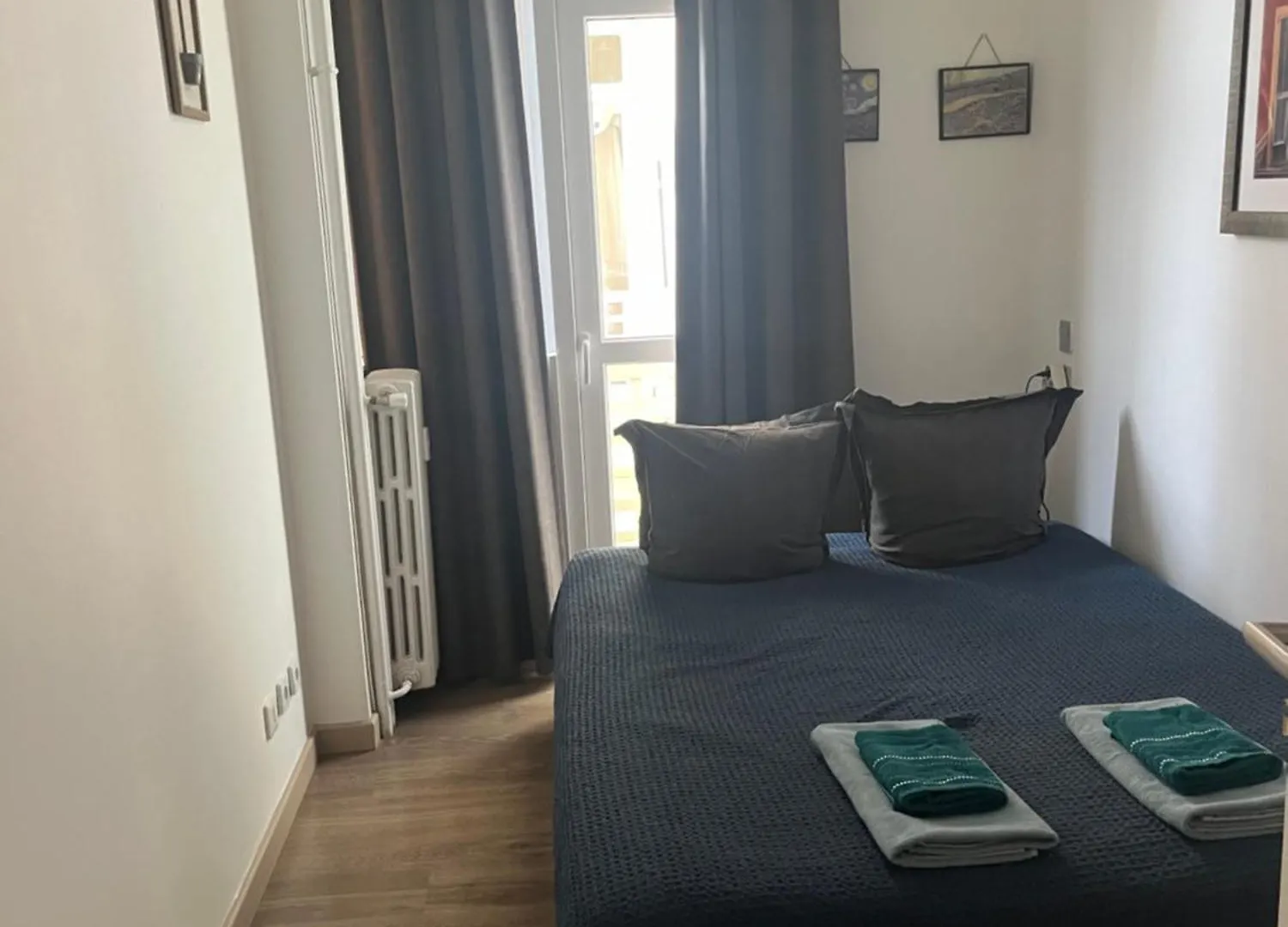 Appartement Residence Les Citroniers Nice France